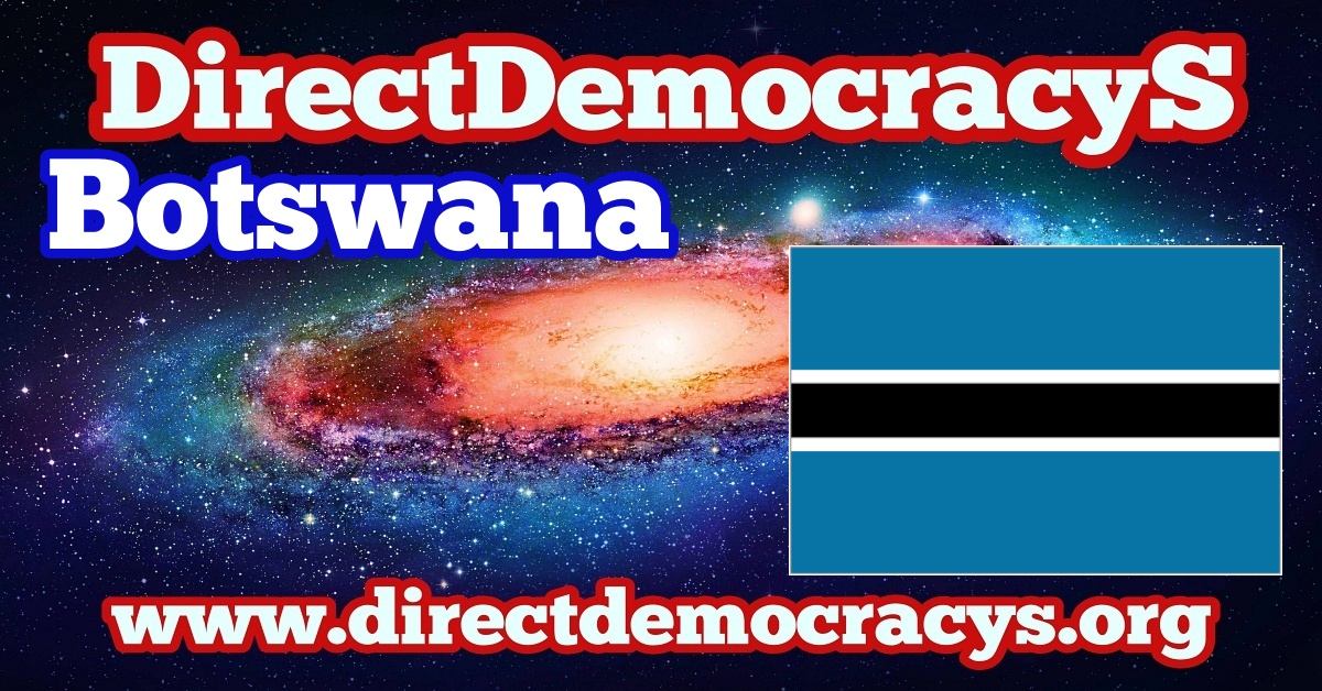 Botswana ZZ rectangle