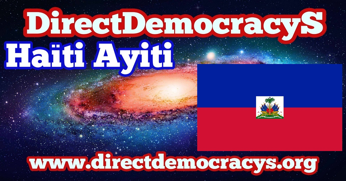 Haiti ZZ rectangle