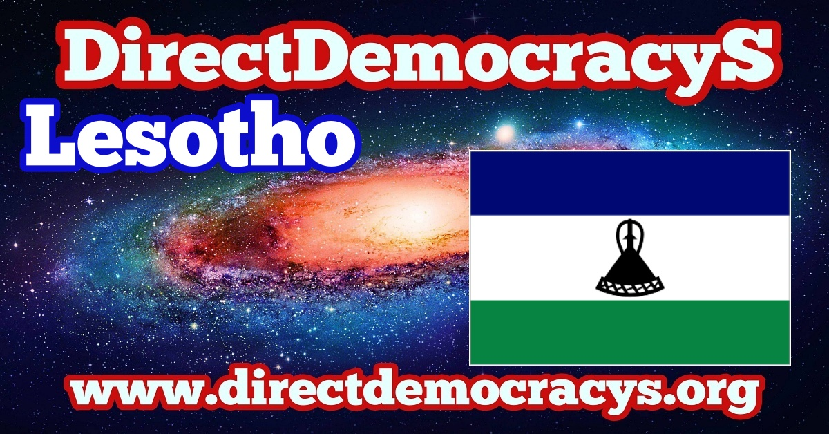 Lesotho ZZ rectangle