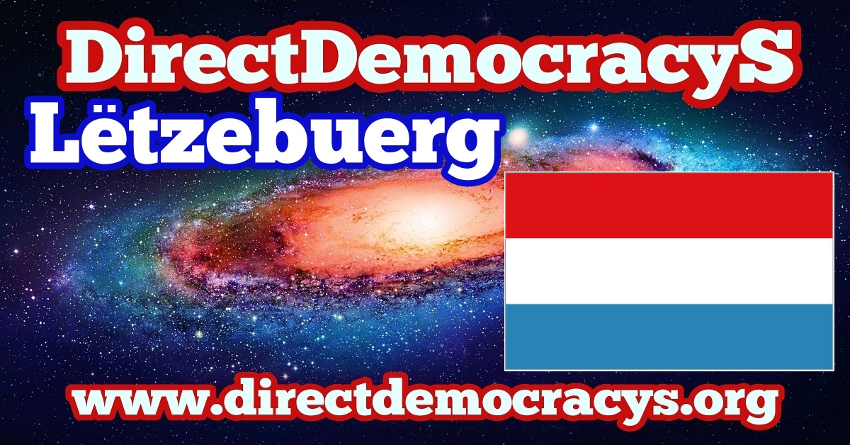 Luxembourg ZZ rectangle