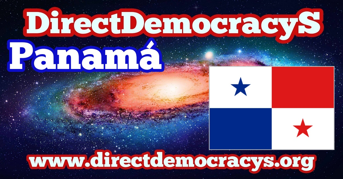 Panamá ZZ rectangle