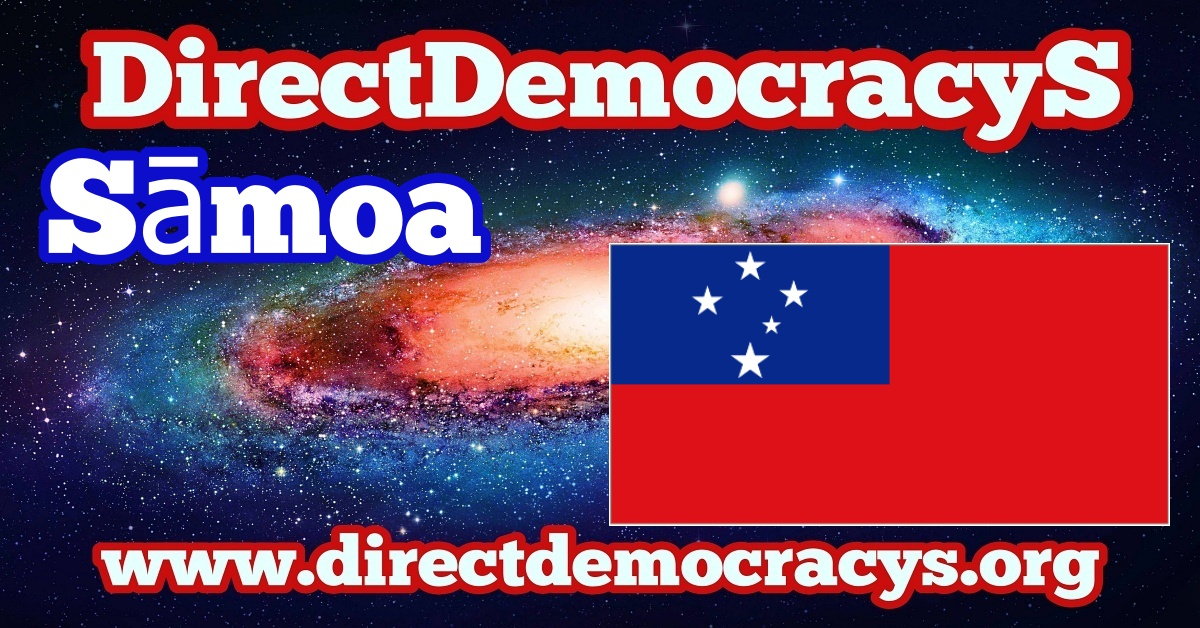 Samoa ZZ rectangle
