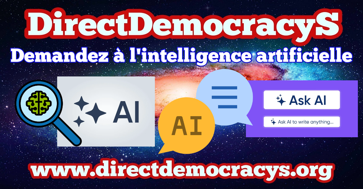 Ask Artificial Intelligence FRA