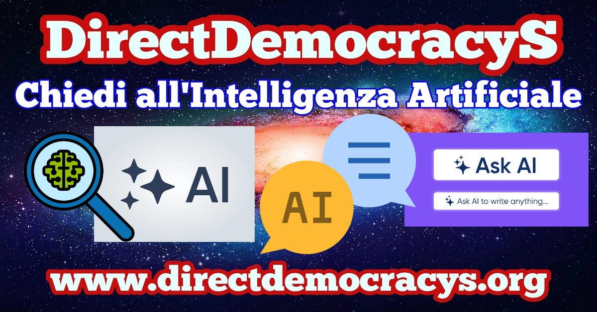 Ask Artificial Intelligence ITA