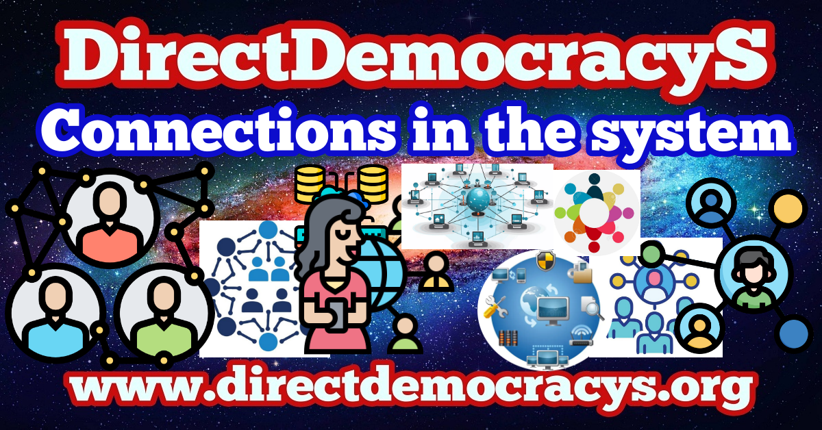 Connections in the system