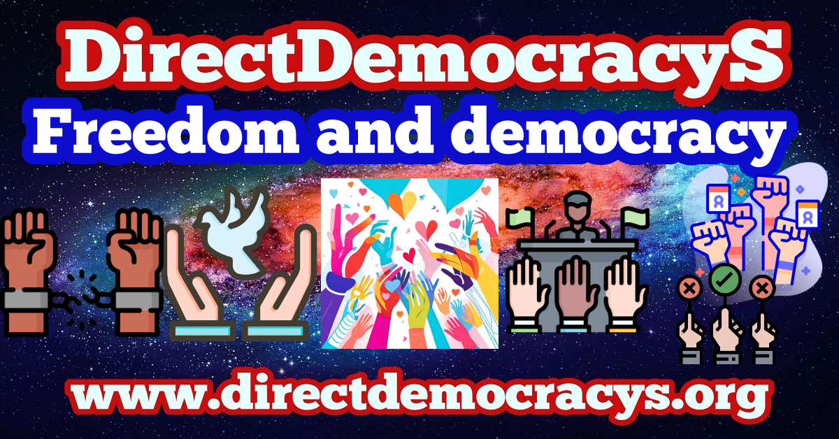 Freedom and democracy