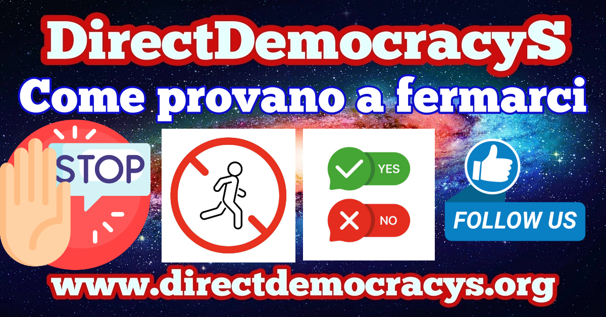 How they try to stop us IT