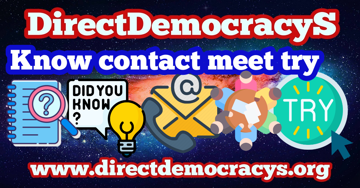 Know contact meet try