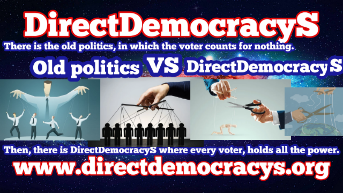 Old and new politics