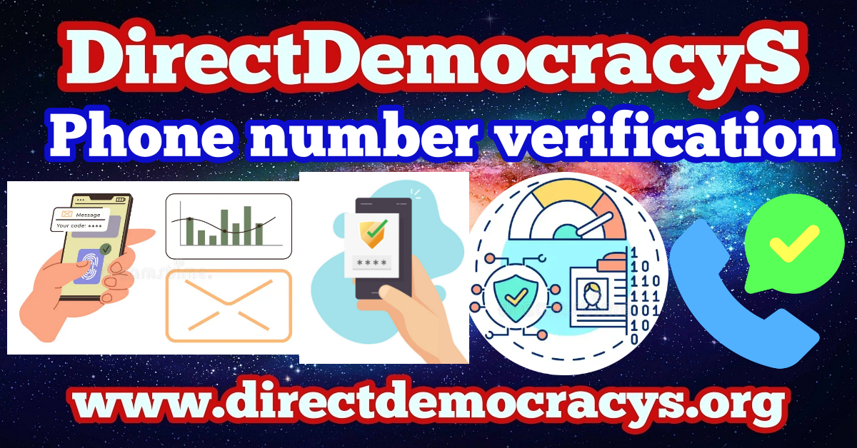 Phone number verification