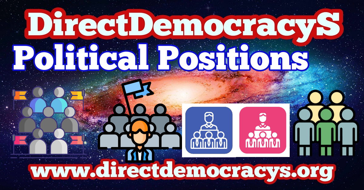 Political Positions