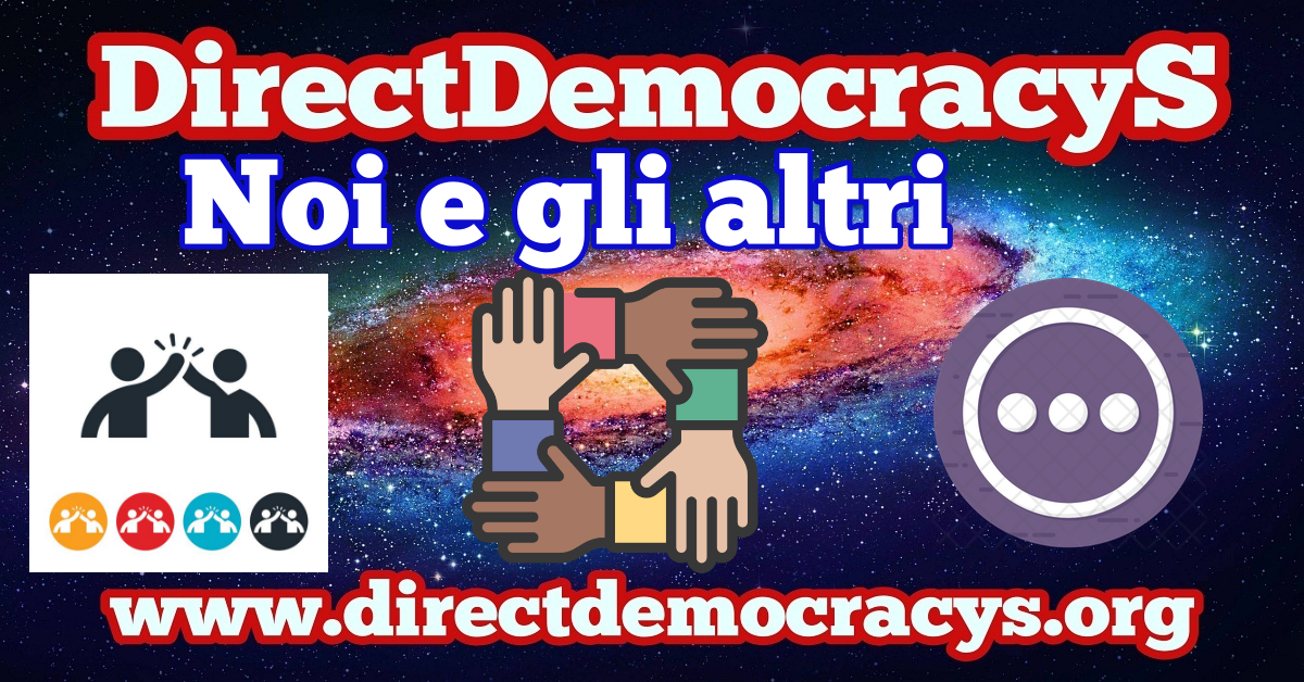 Us and the others IT