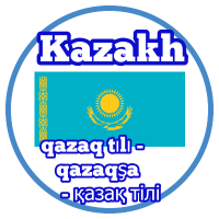 Kazakh